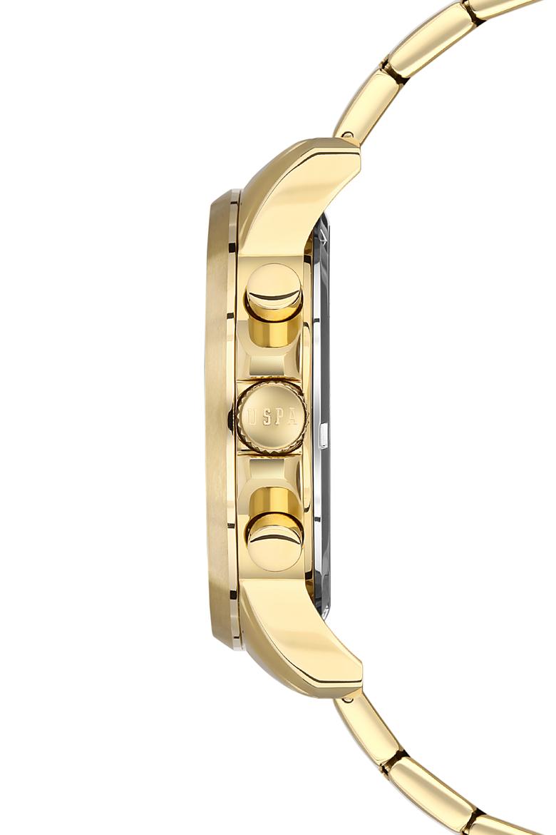 Erkek Sarı Kol Saati - 50281646001