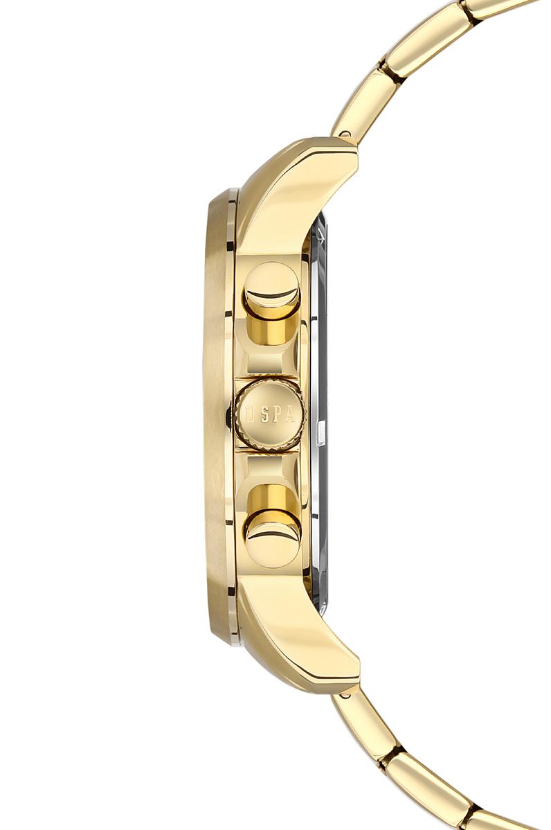 Erkek Sarı Kol Saati