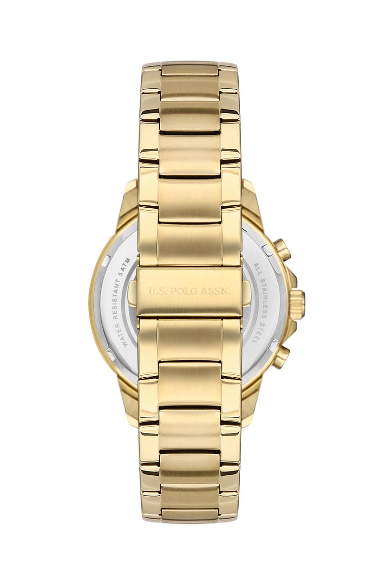 Erkek Sarı Kol Saati - 50281646001