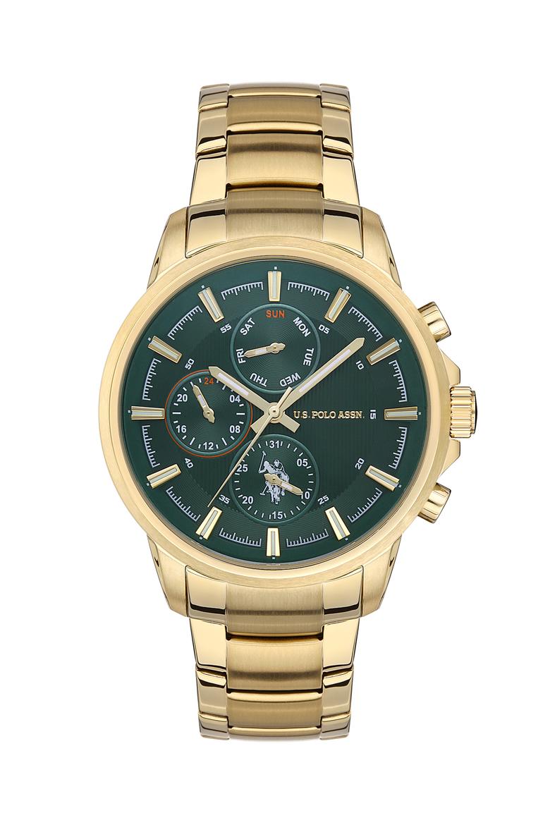 Erkek Sarı Kol Saati