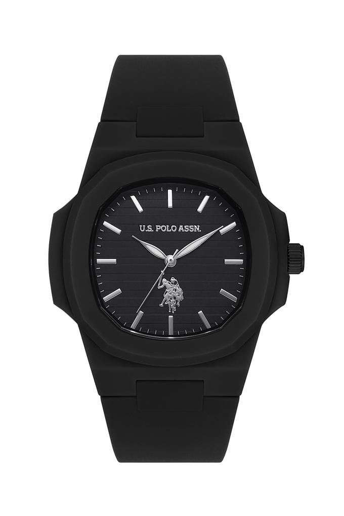 Erkek Siyah Kol Saati