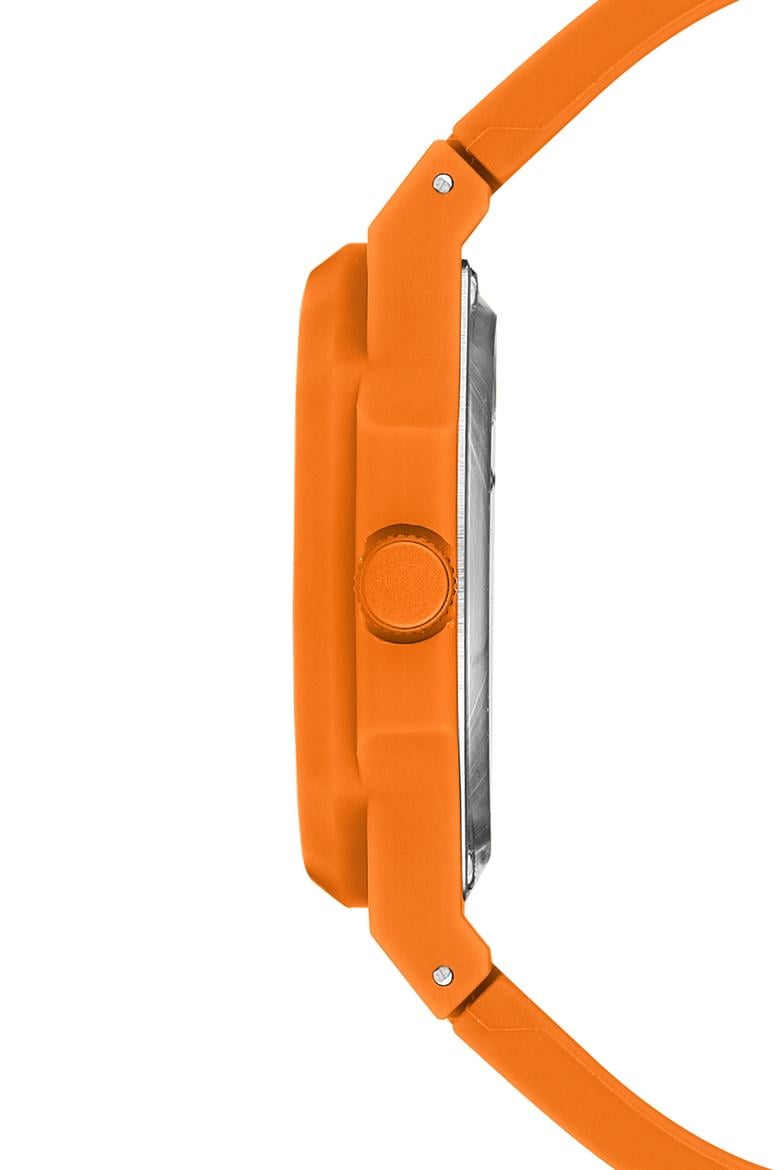 Erkek Turuncu Silikon Kordon Kol Saati USPA1050-04 - 50281637001