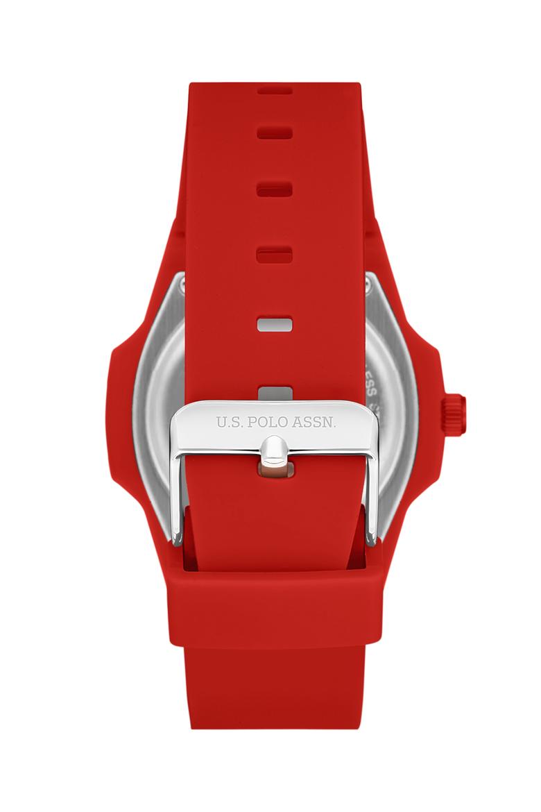 Erkek Kırmızı Kol Saati - 50281636001