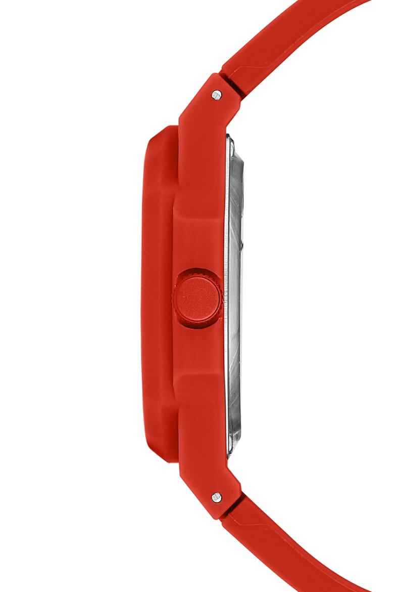 Erkek Kırmızı Kol Saati - 50281636001
