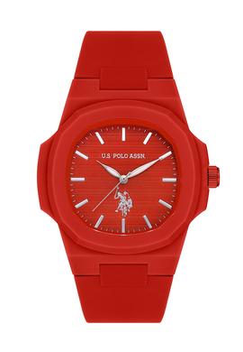 Erkek Kırmızı Kol Saati - 50281636001