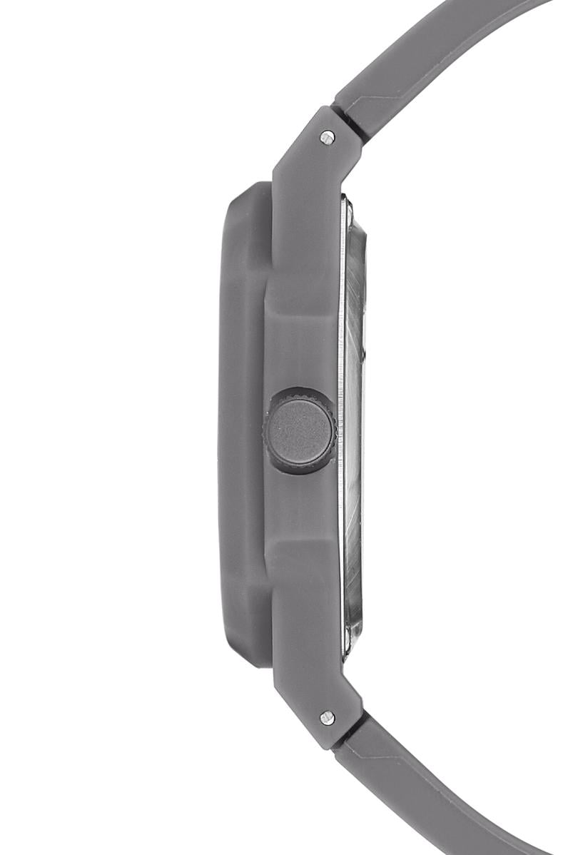 Erkek Gri Kol Saati