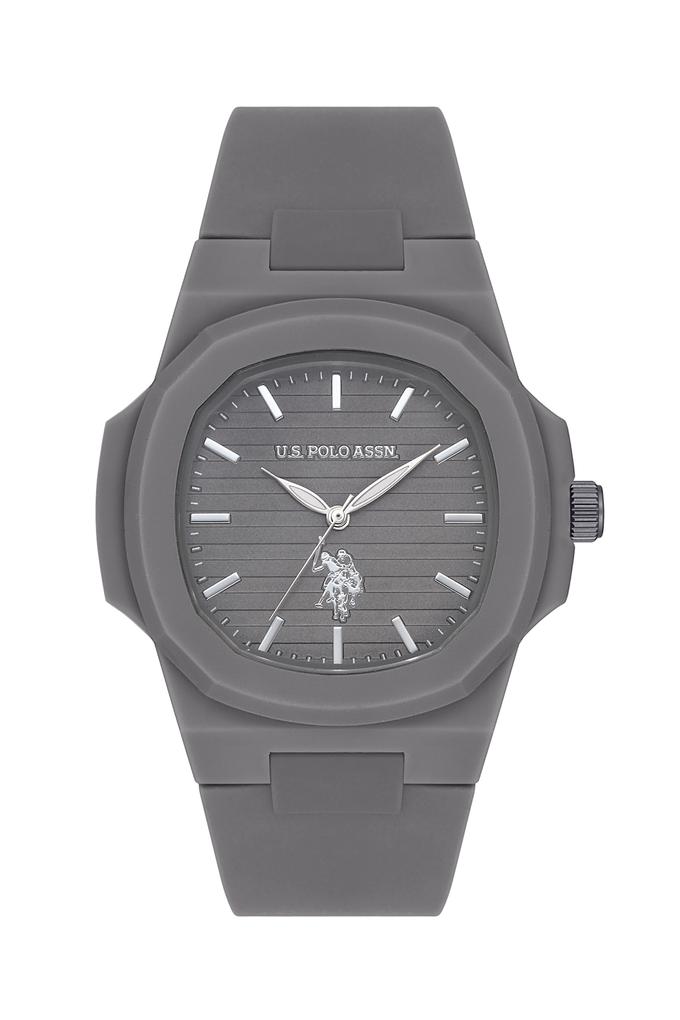 Erkek Gri Kol Saati
