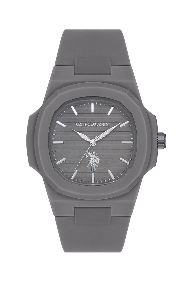 Erkek Gri Kol Saati