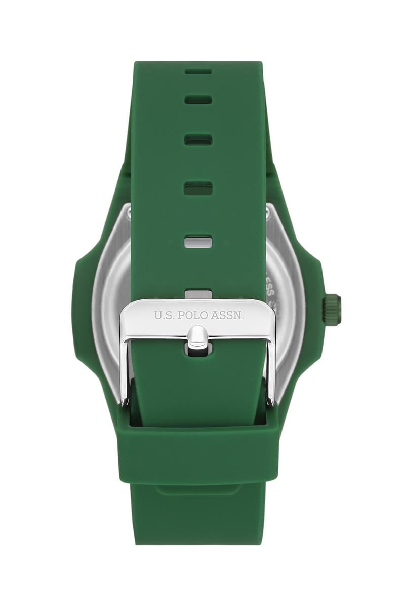Erkek Yeşil Kol Saati