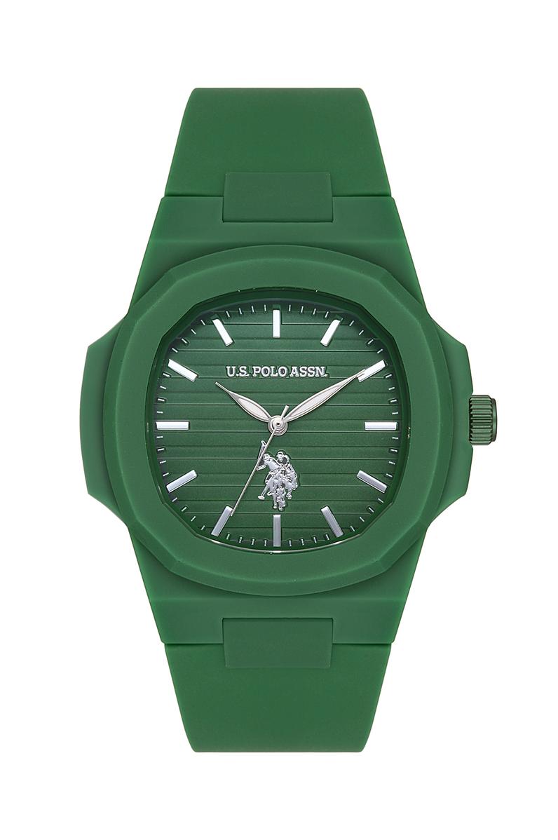 Erkek Yeşil Kol Saati