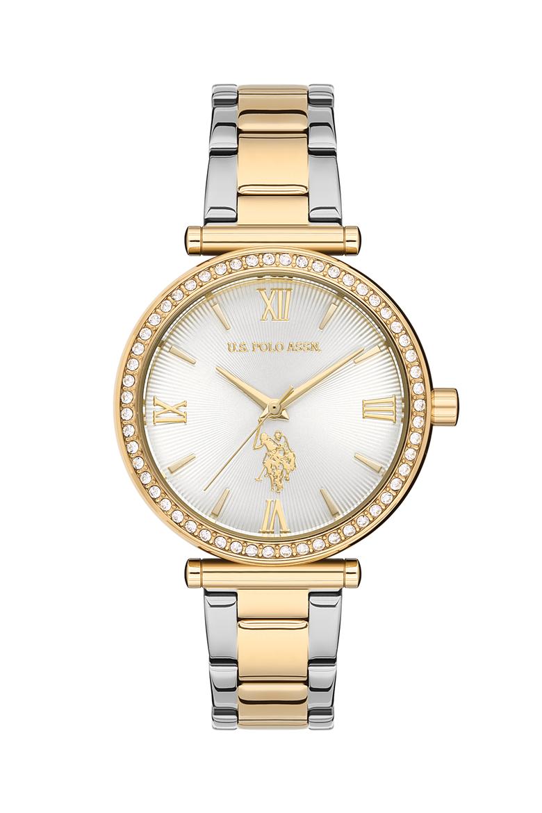 Kadın Sarı Kol Saati