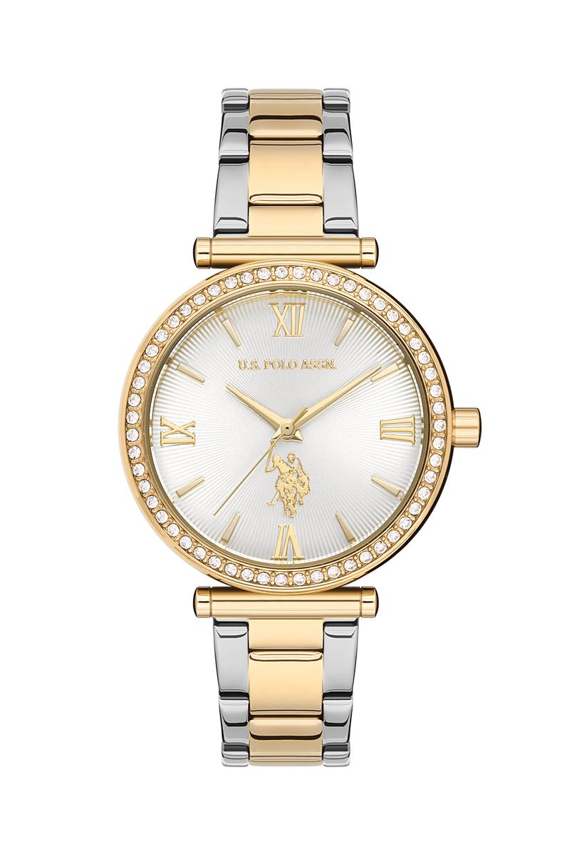 Kadın Sarı Kol Saati