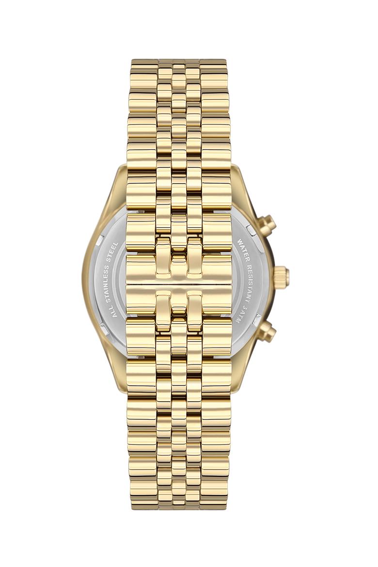 Kadın Sarı Kol Saati - 50281596001