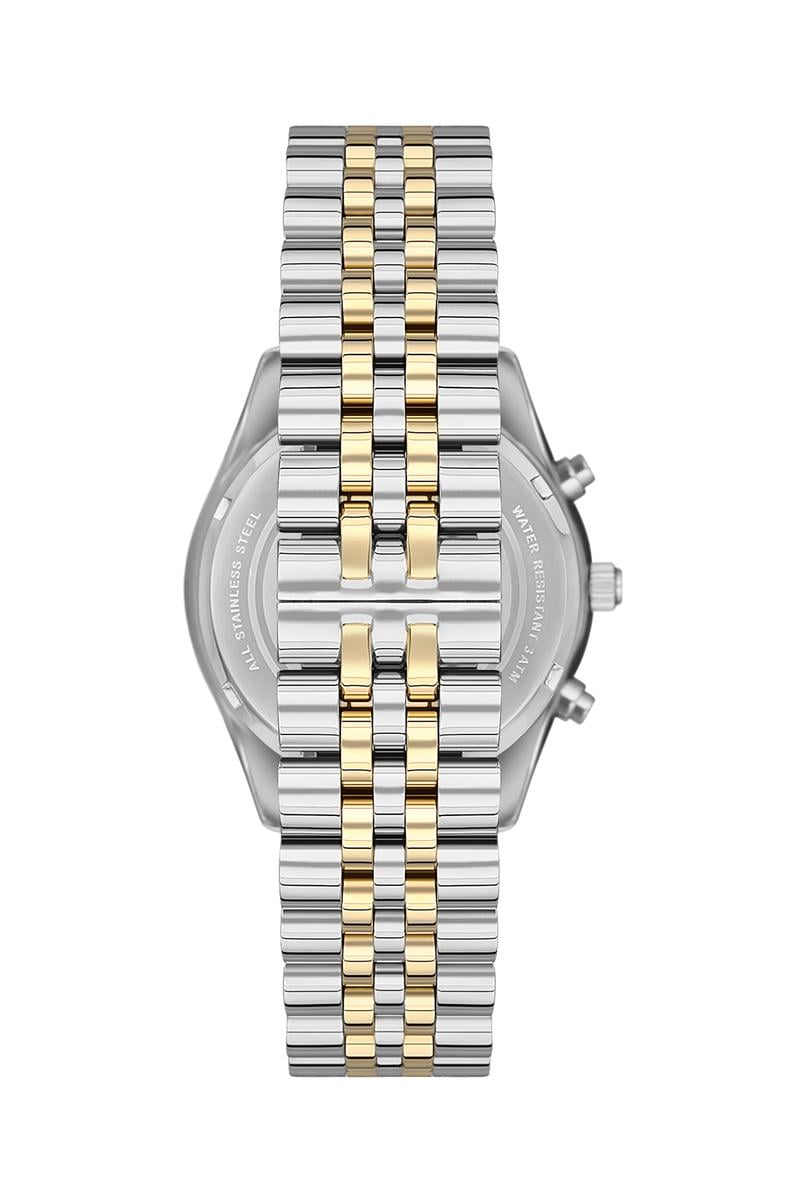 Kadın Gri Kol Saati