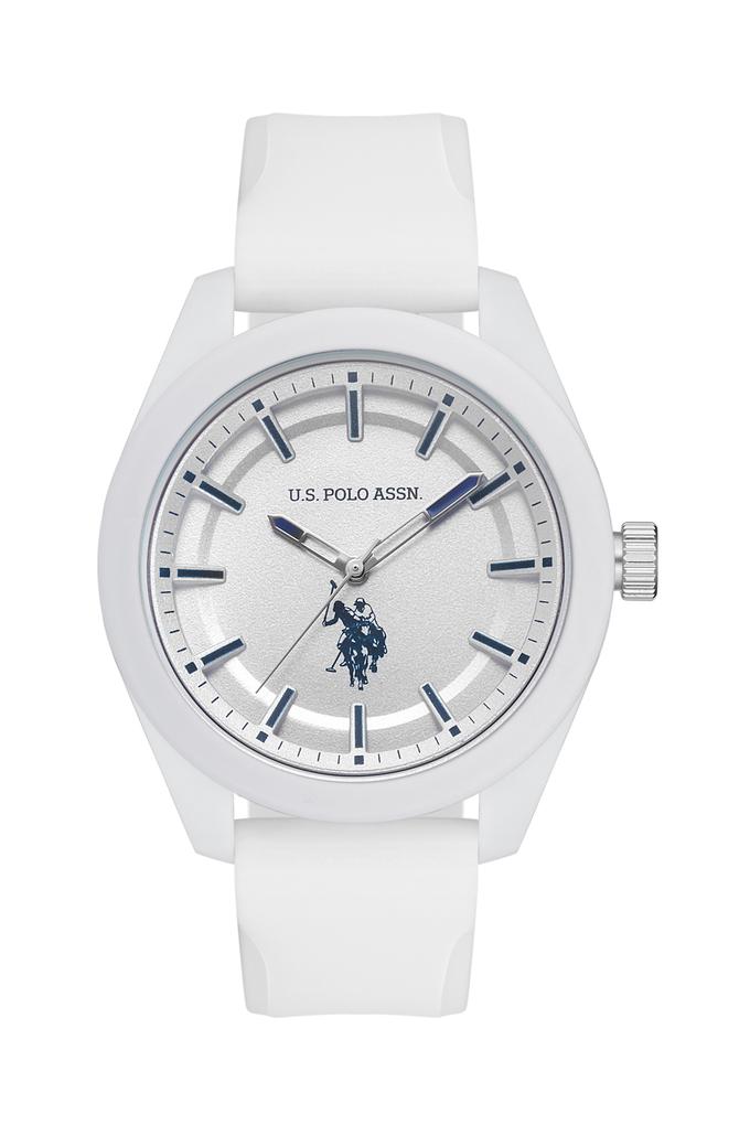 Erkek Beyaz Kol Saati