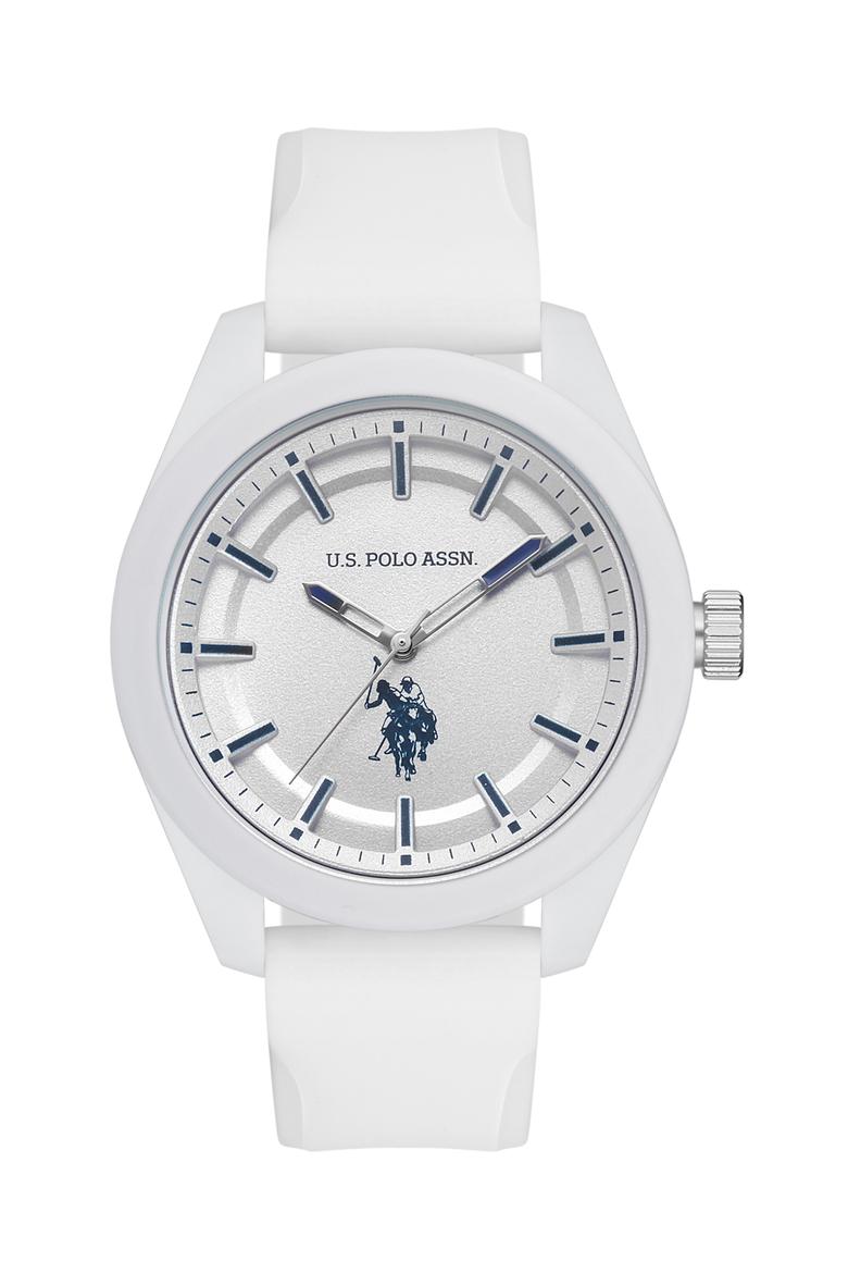 Erkek Beyaz Kol Saati