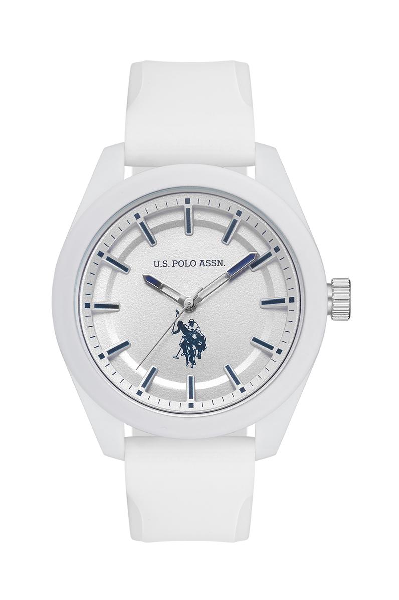 Erkek Beyaz Kol Saati