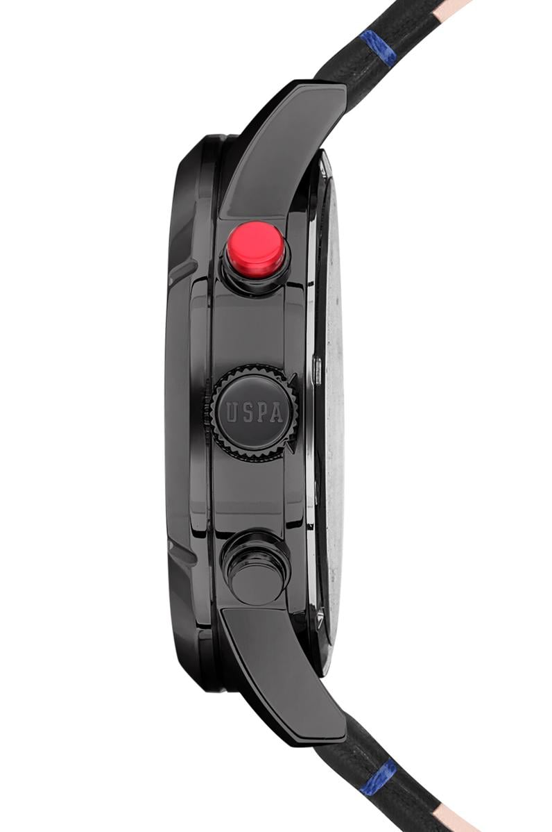 Erkek Siyah Kol Saati