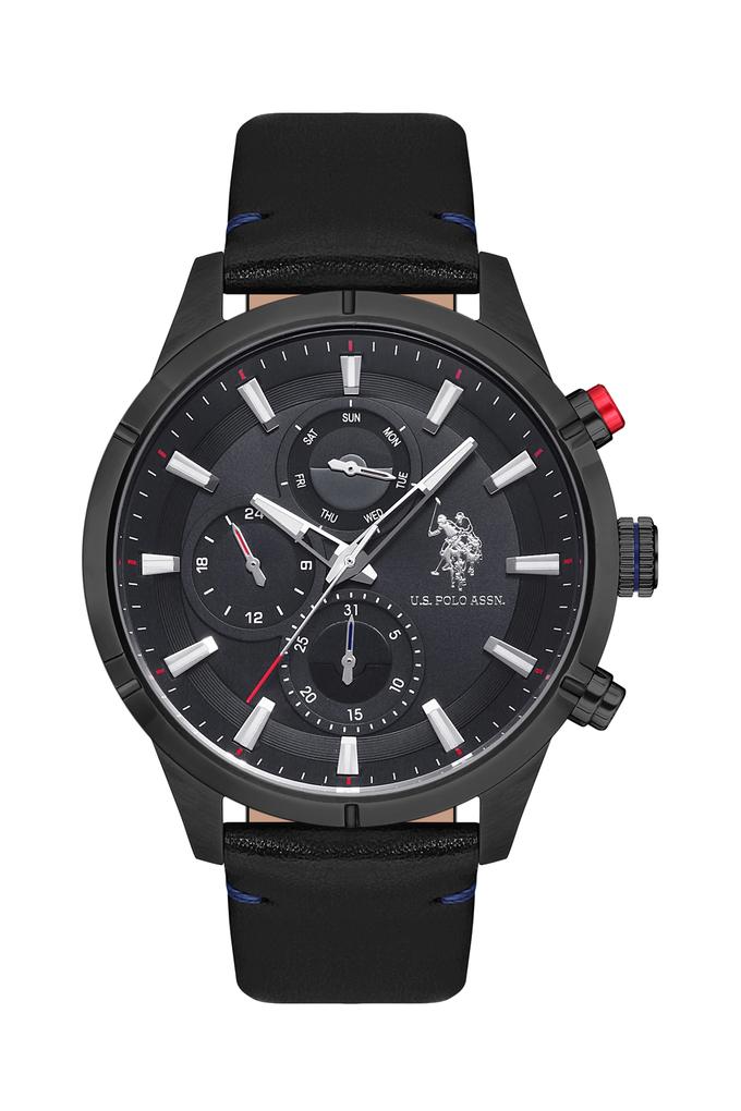 Erkek Siyah Kol Saati