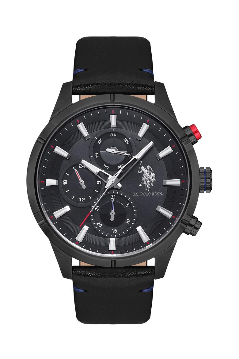 Erkek Siyah Kol Saati