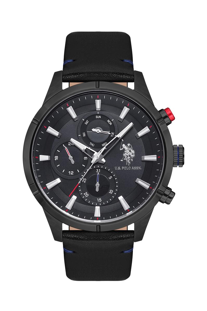 Erkek Siyah Kol Saati