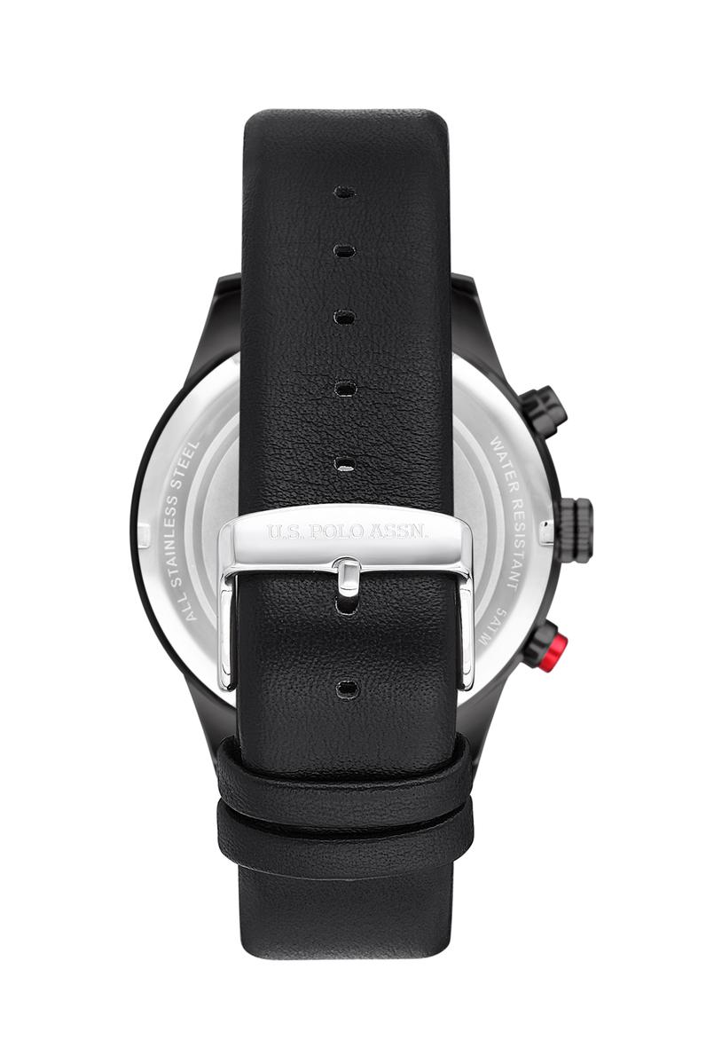 Erkek Siyah Kol Saati