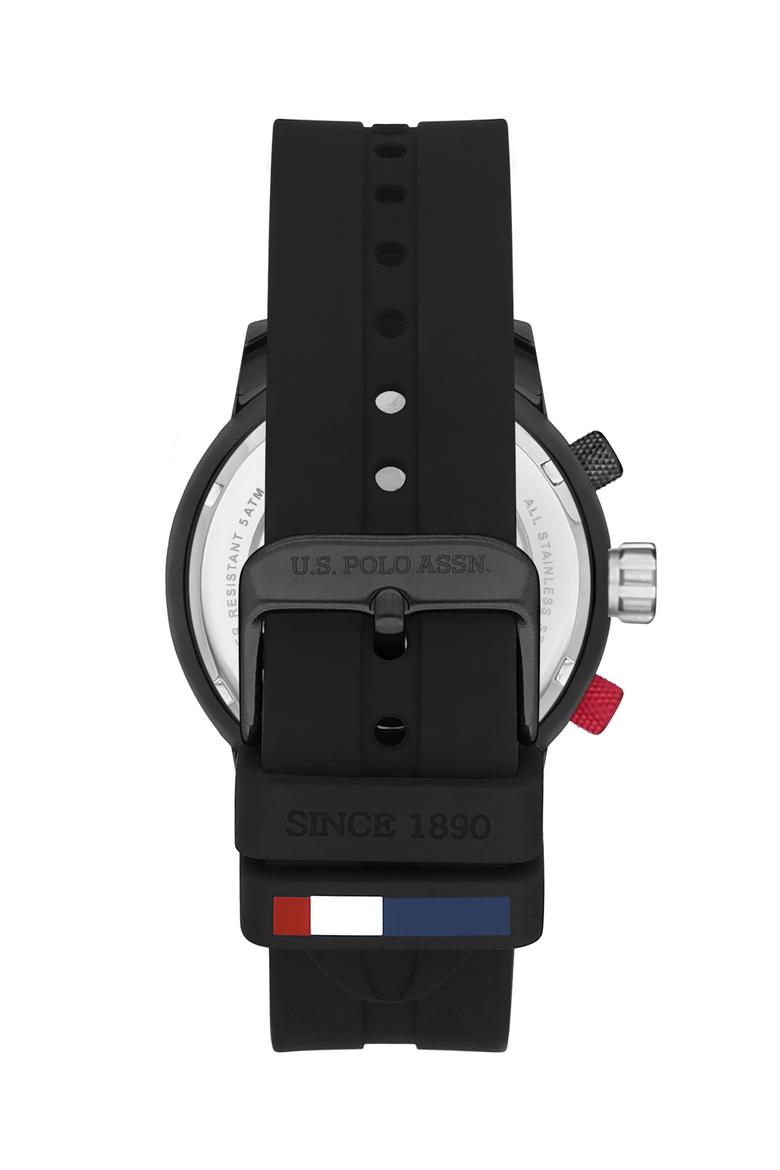 Erkek Siyah Kol Saati - 50258000001