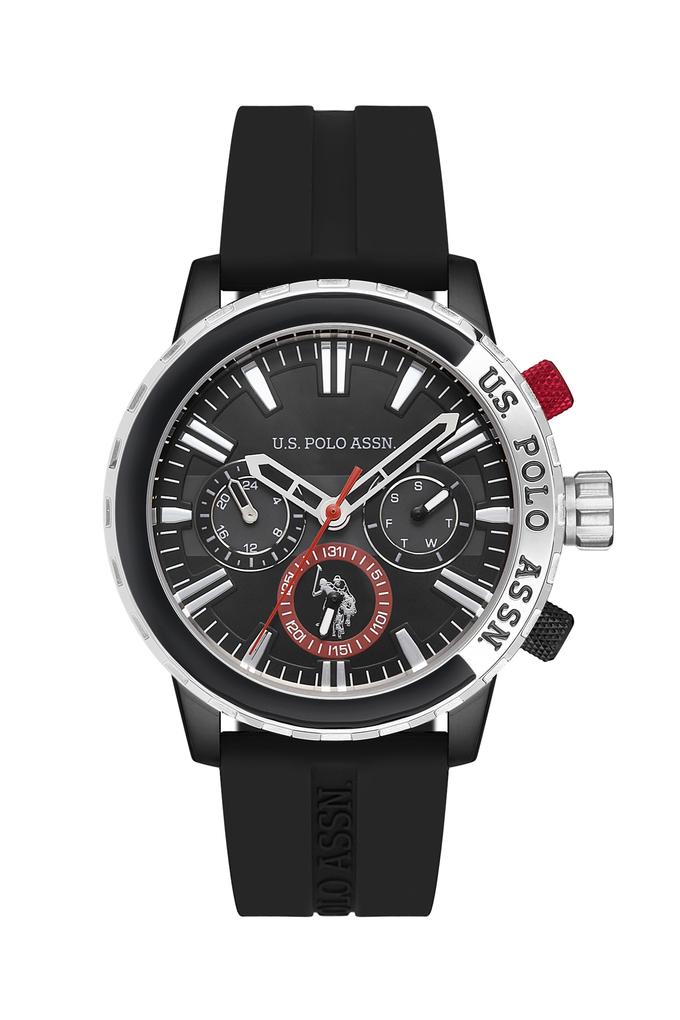 Erkek Siyah Kol Saati