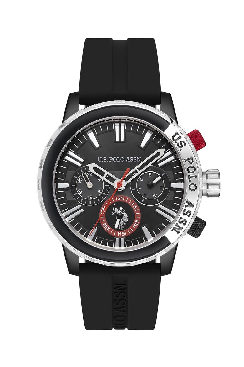 Erkek Siyah Kol Saati