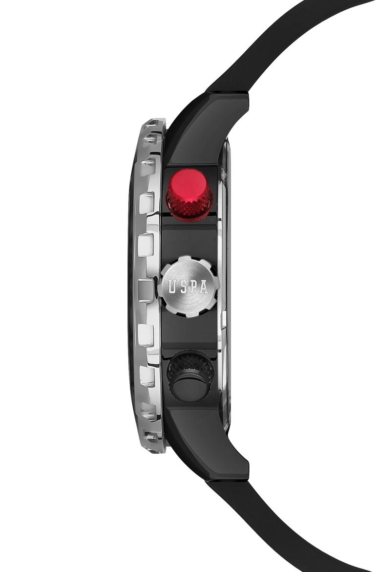 Erkek Siyah Kol Saati - 50258000001