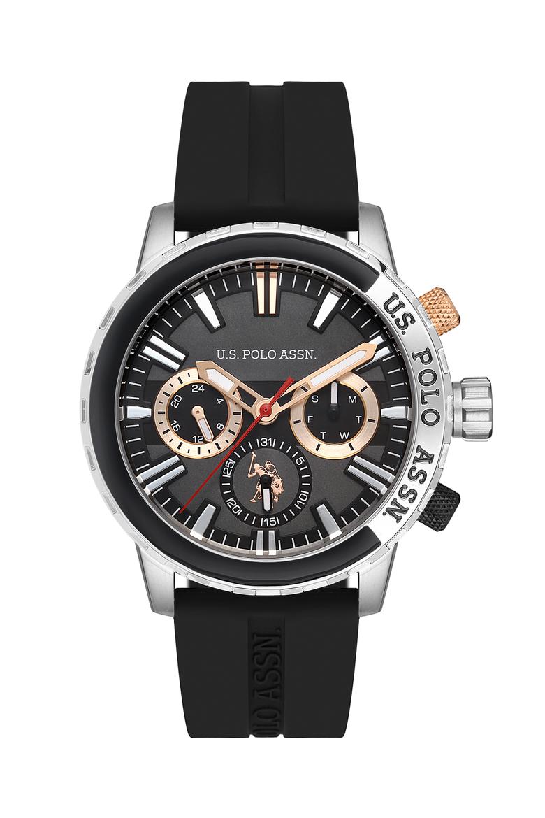 Erkek Siyah Kol Saati