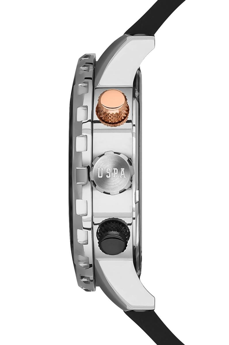 Erkek Siyah Kol Saati