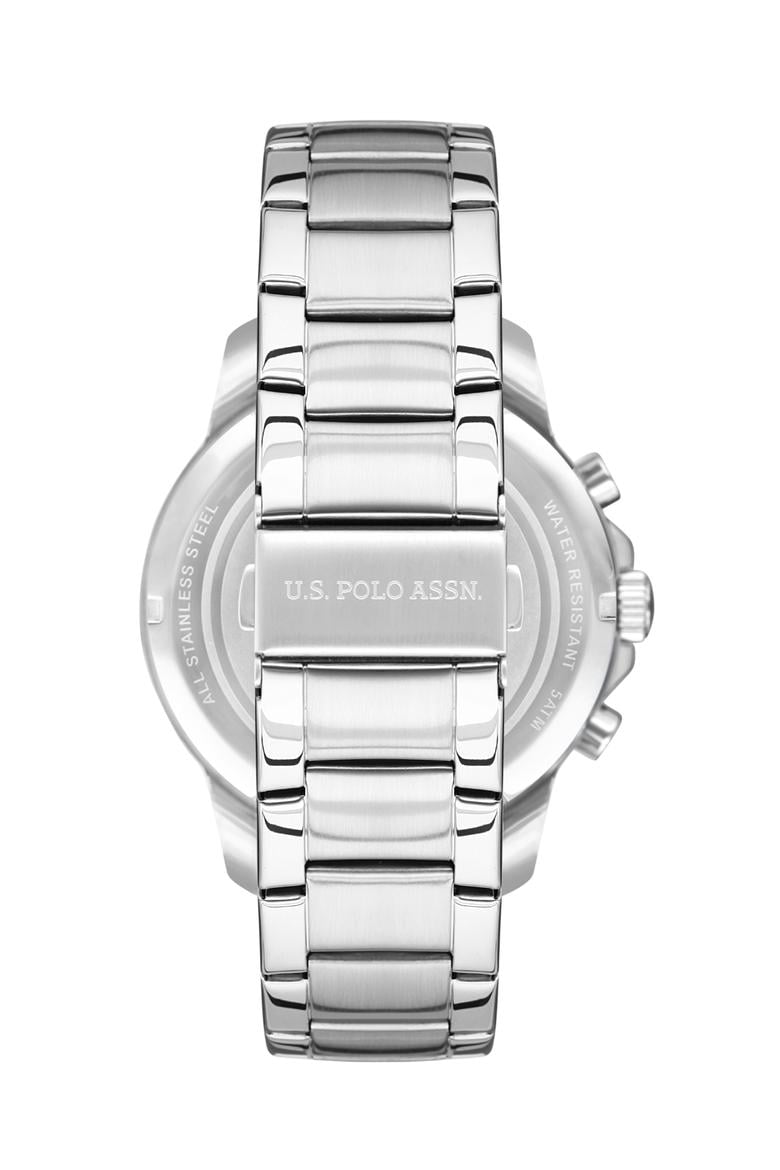 Erkek Çelik Kordon Kol Saati USPA1016-06 - 50252421001