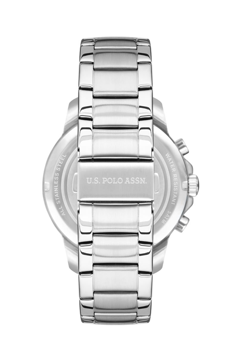 Erkek Açık Gri Kol Saati