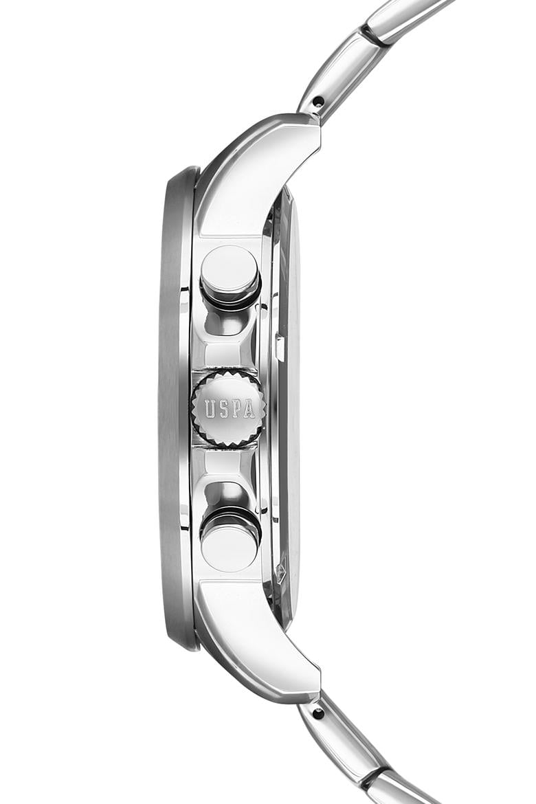 Erkek Çelik Kordon Kol Saati USPA1016-06 - 50252421001