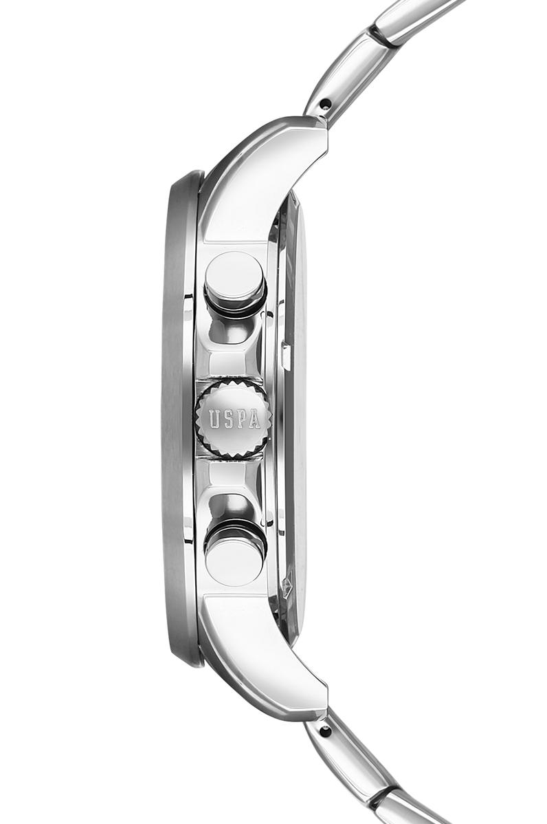 Erkek Açık Gri Kol Saati