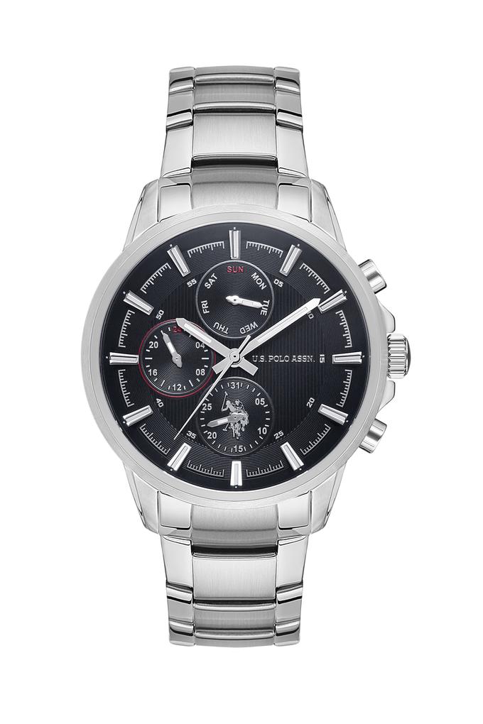 Erkek Çelik Kordon Kol Saati USPA1016-06