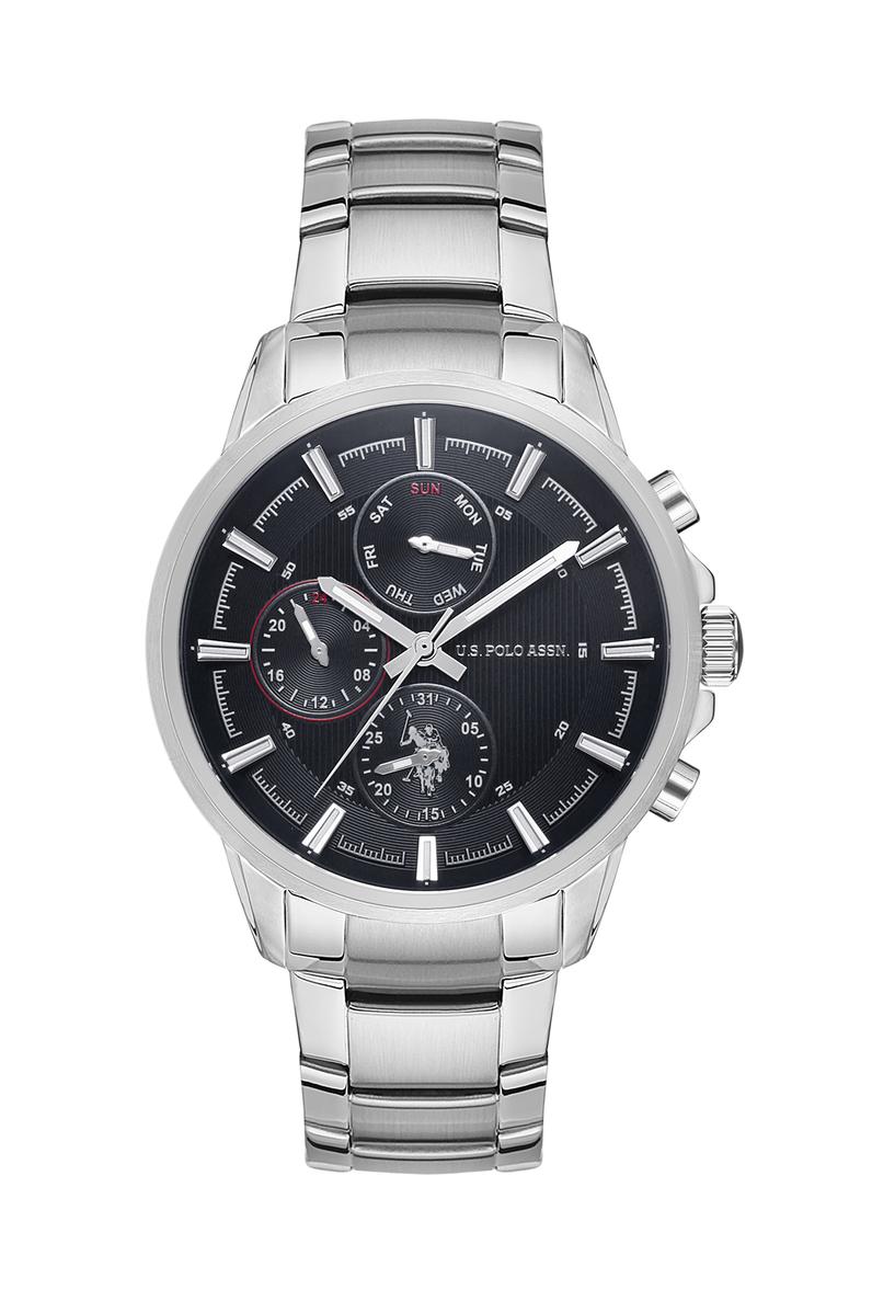 Erkek Açık Gri Kol Saati