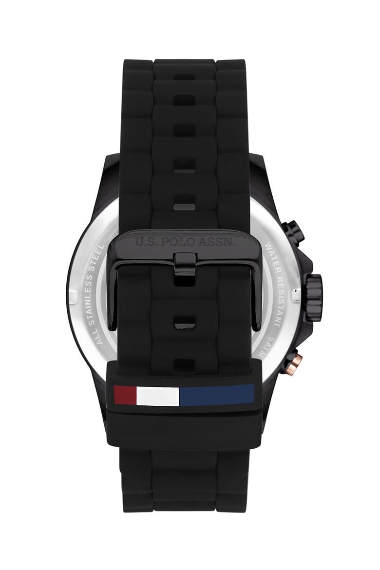 Erkek Siyah Kol Saati - 50248294001