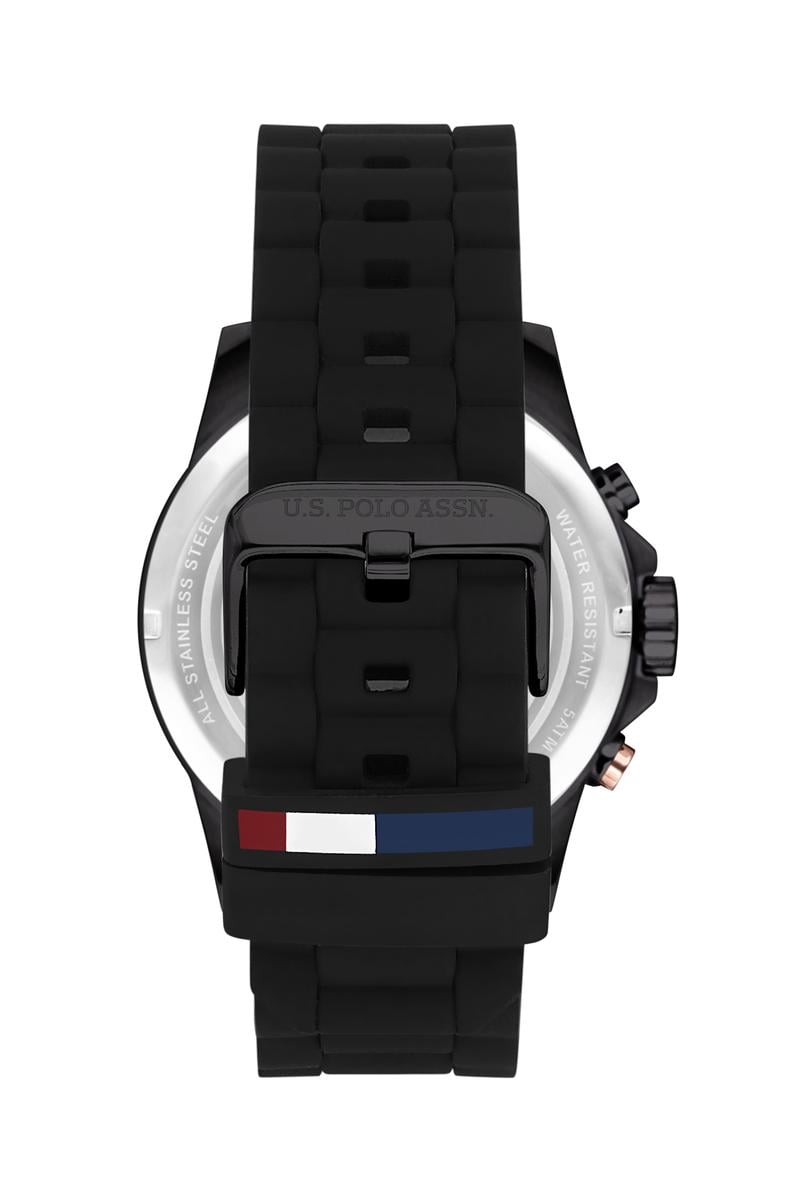 Erkek Siyah Kol Saati