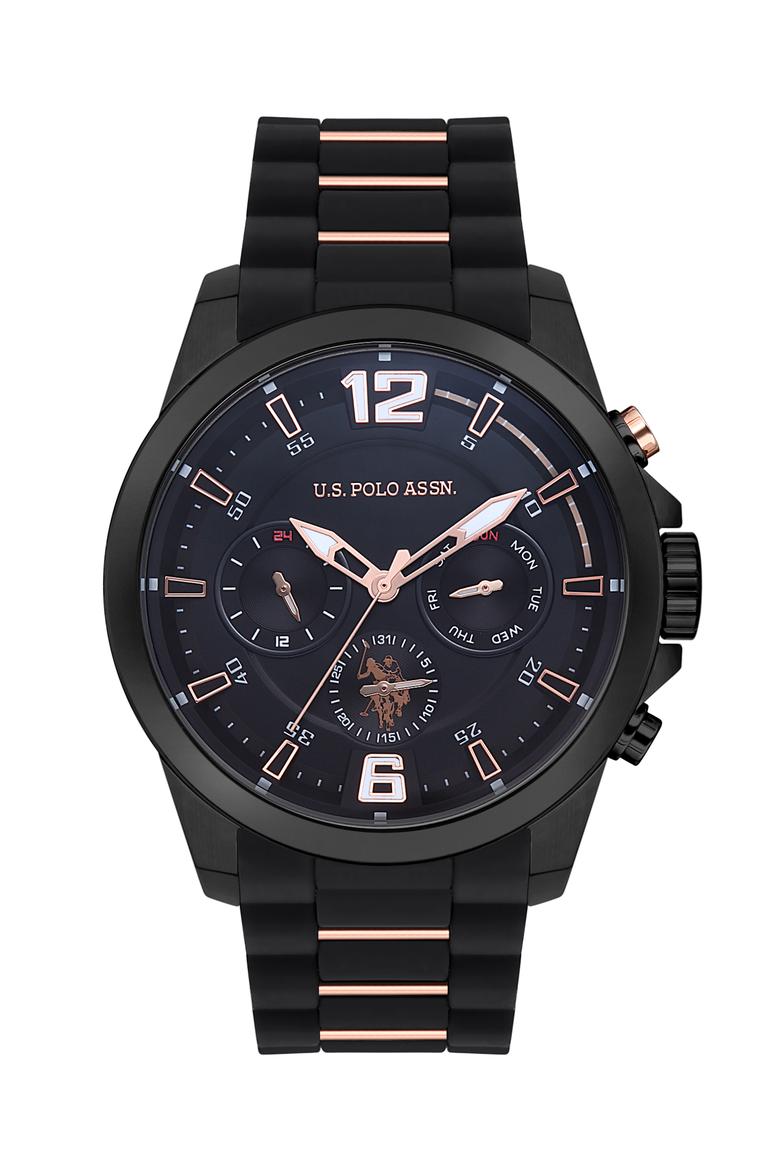 Erkek Siyah Kol Saati