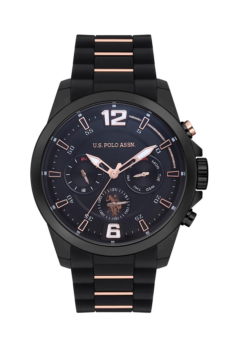 Erkek Siyah Kol Saati