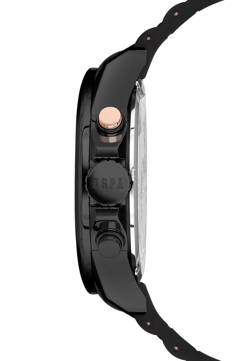 Erkek Siyah Kol Saati - 50248294001