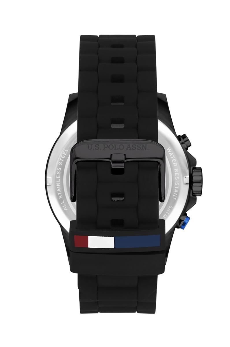 Erkek Siyah Kol Saati