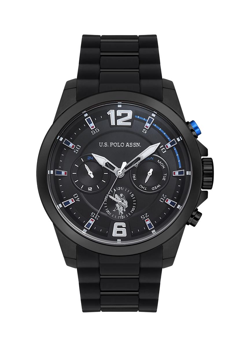 Erkek Siyah Kol Saati