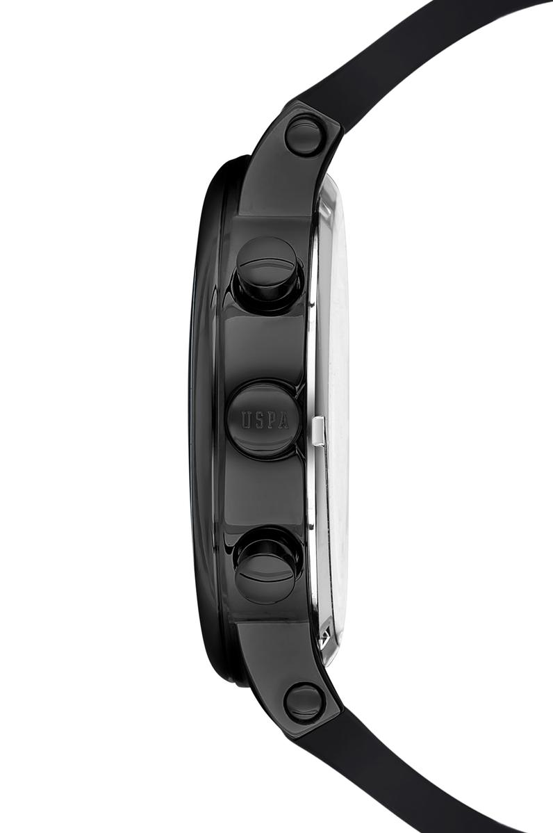 Erkek Siyah Kol Saati