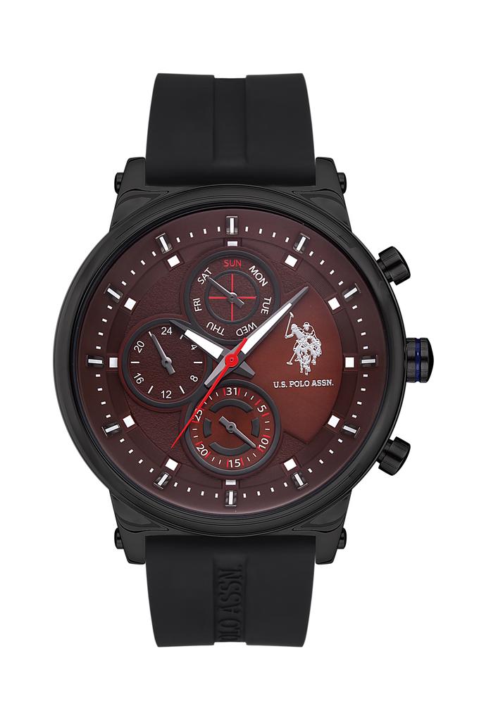 Erkek Siyah Kol Saati