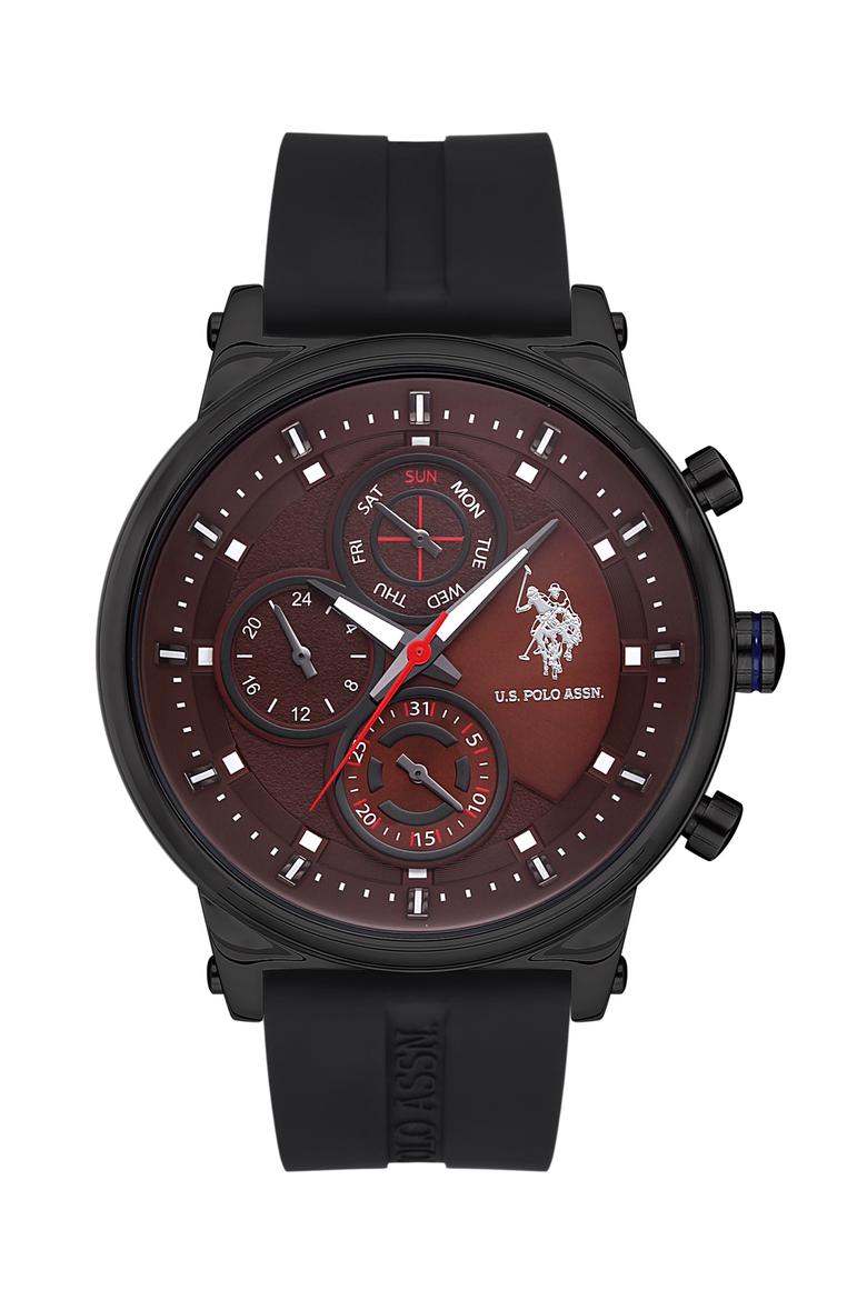 Erkek Siyah Kol Saati