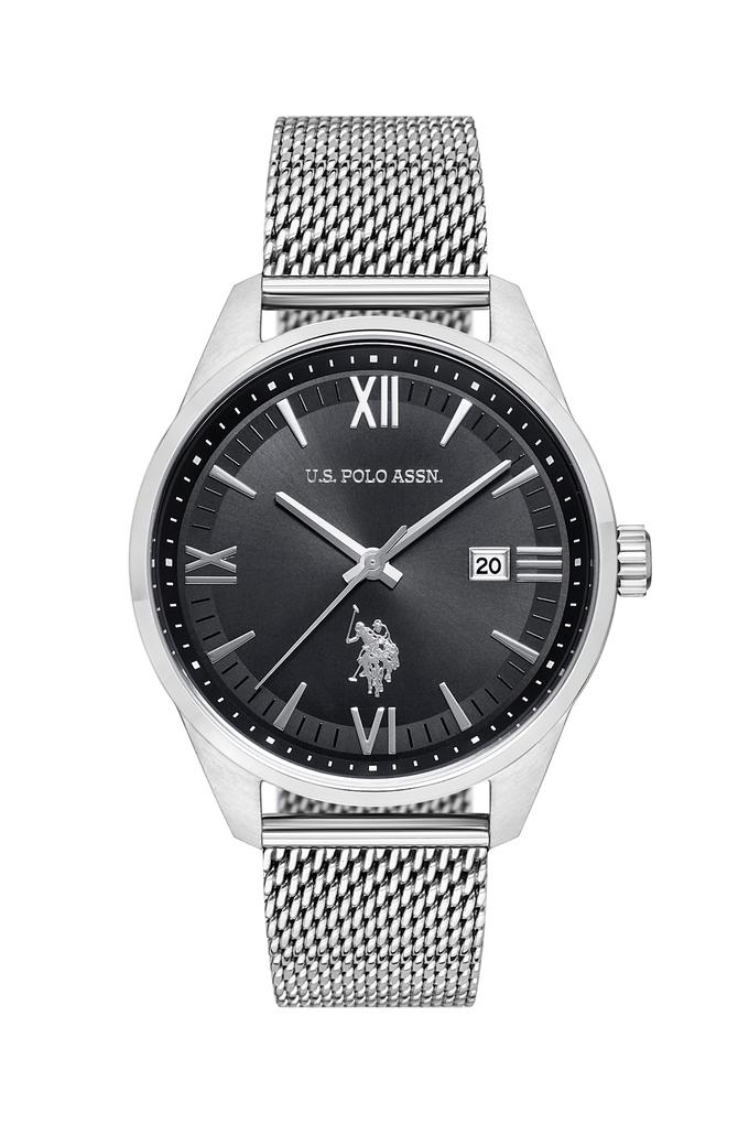 Erkek Açık Gri Kol Saati