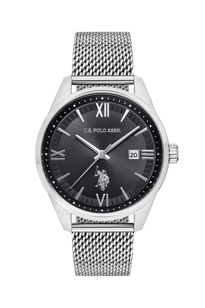 Erkek Açık Gri Kol Saati